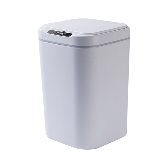 Trash Cans,Car Kitchen Office Lid Car Kitchen With Lid Car Knock Induction Bin Induction Bin Can Cans Knock Induction With Lid Kitchen Office Bedroom Can Infrared Rookin