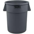 thumbnail image 1 of Trash Container, Garbage Can - 55 gal - Gray, 1 of 1