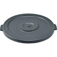 thumbnail image 1 of Trash Container Lid for 44 Gallon Can, 24-1/2" Dia,, 1 of 6