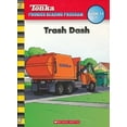 thumbnail image 1 of Pre-Owned Trash Dash (Tonka Phonics Reading Program, Book 11, sh) (Other) 9780439918329, 1 of 1