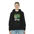 thumbnail image 1 of Trash Day Just A Kid Who Loves Garbage Trucks Hoodie, 1 of 5
