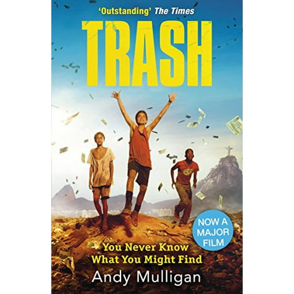 Trash Film Tie - Andy Mulligan