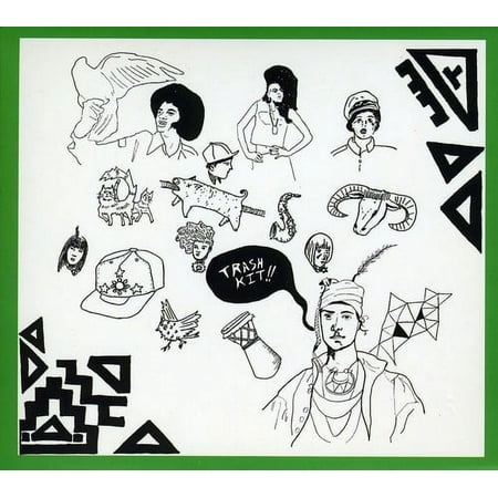 Trash Kit - Trash Kit - Music & Performance - CD