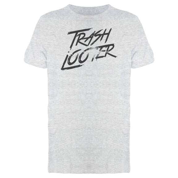 Trash Looter Tee Men's -Image by Shutterstock