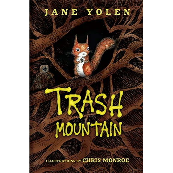 Pre-Owned Trash Mountain (Fiction - Middle Grade) Paperback