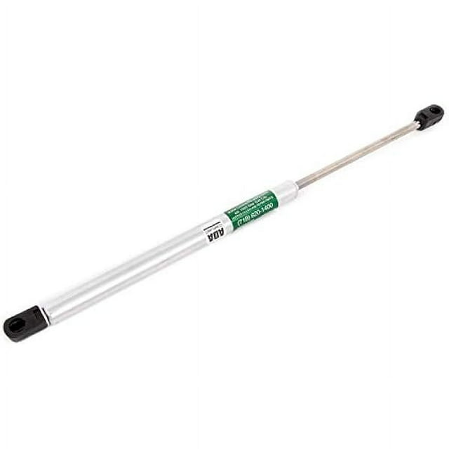 Trash Or Linen Chute Hydraulic Door Closer Extended Gas Piston Closure for Bottom Hinged