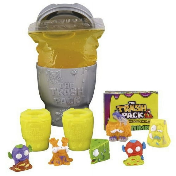 Trash Pack The Trash Pack - Series 5 Liquid Ooze Pack - Random