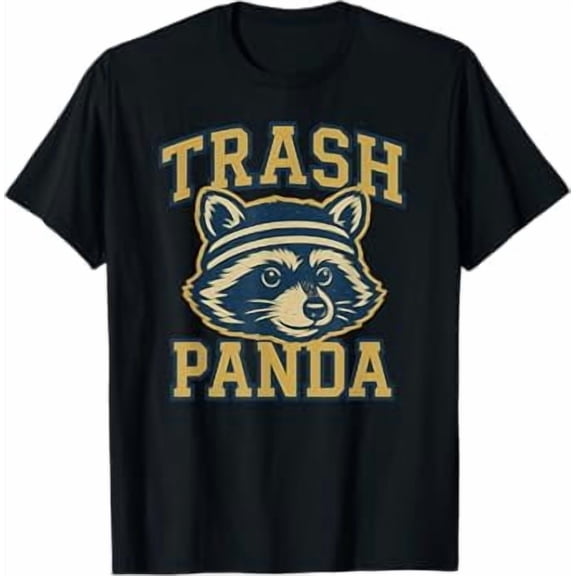 Trash Panda-Raccoon. Funny tee Trash-Panda Raccoon Vintage T-Shirt