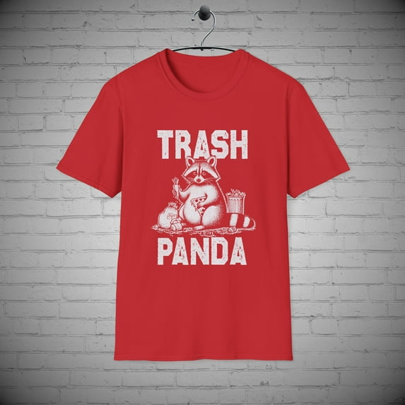 Trash Panda Shirt, Raccoon Tee, Wildlife Tee, Raccoon Lover Gift