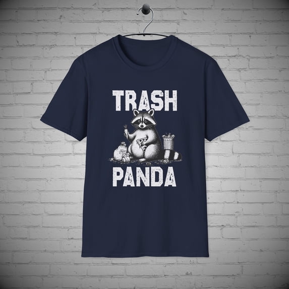 Trash Panda Shirt, Raccoon Tee, Wildlife Tee, Raccoon Lover Gift