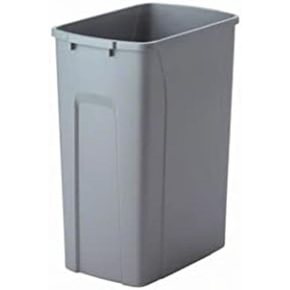 Trash Pull-Out Replacement Bins Plastic Waste Bins$$Storage