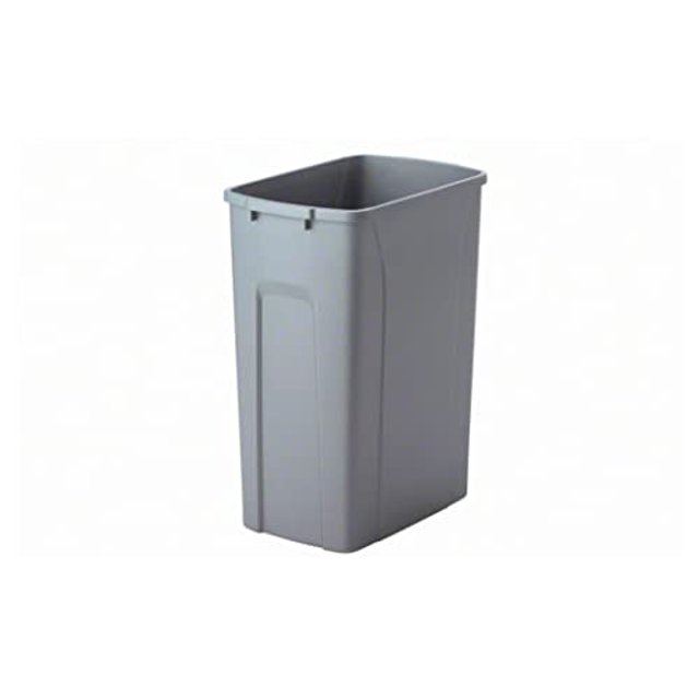 Trash PullOut Replacement Bins Plastic Waste Bins