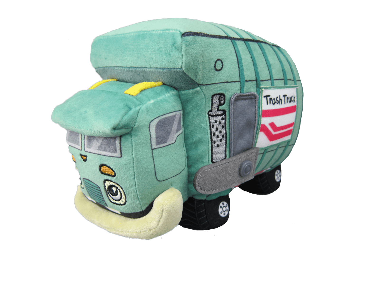 Trash Truck 11" Plush