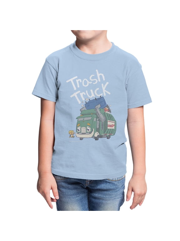 Best Friends Youth T Shirt (Light Blue, XS-XL)