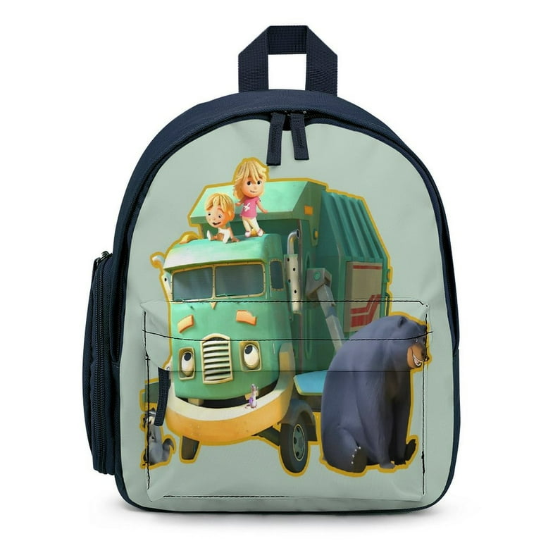 Kids truck backpack shop