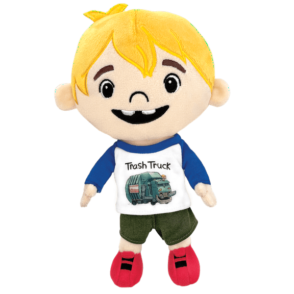 Trash Truck's Hank 9" Plush