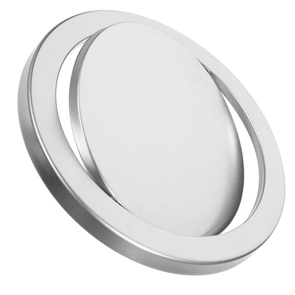 Swing Lid Stainless Steel Trash Can Replacement Cover 1 Set Diameter