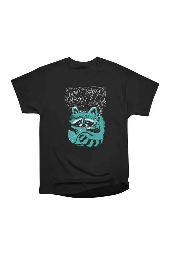Trash panda dude T-Shirt Tee Gift For Him Merch For Her Apparel For Friend