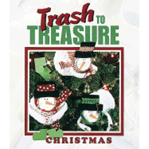 Trash to Treasure Christmas