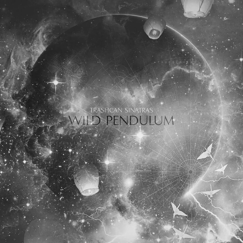 Trashcan Sinatras / Wild Pendulum 新品LP Trashcan Sinatras – Wild Pendulum LP Silver - Walmart.com
