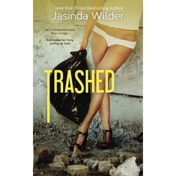 Pre-Owned Trashed Paperback