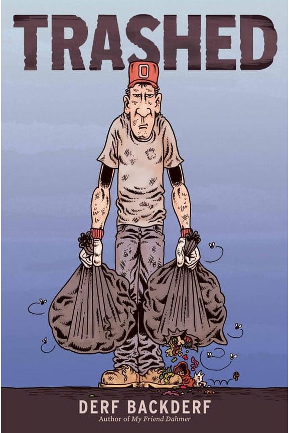 Trashed: A Graphic Novel, (Paperback)