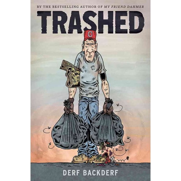 Pre-Owned Trashed: A Graphic Novel (Paperback) 1419714546 9781419714542