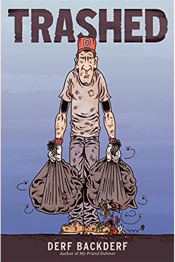 Pre-Owned Trashed: A Graphic Novel (Paperback) 1419714546 9781419714542