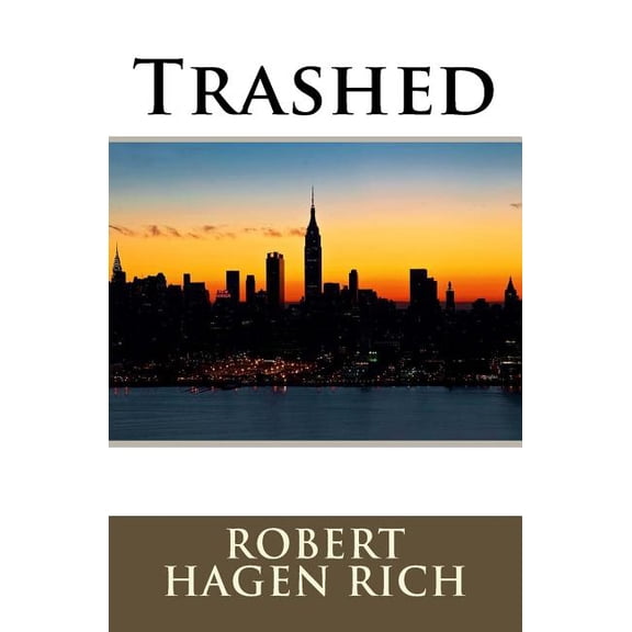 Trashed (Paperback)