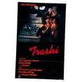 thumbnail image 1 of Trashi Movie poster Metal Print 12x16 Large Print on Metal 12x16 Square Adults Best Posters, 1 of 3
