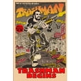 thumbnail image 1 of Trashman Begins (Paperback), 1 of 1