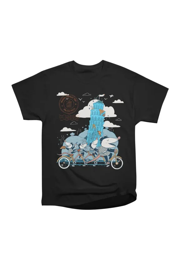 Trashy Family Trip T-Shirt Tee Gift For Him Merch For Her Apparel For Friend