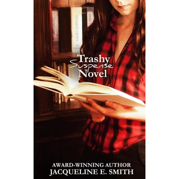 Trashy Suspense Novel, (Paperback)