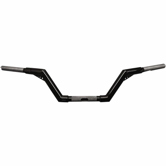 Trask fits TM™-2019BK 1-1/4in. V-Line Standard Handlebar - Black