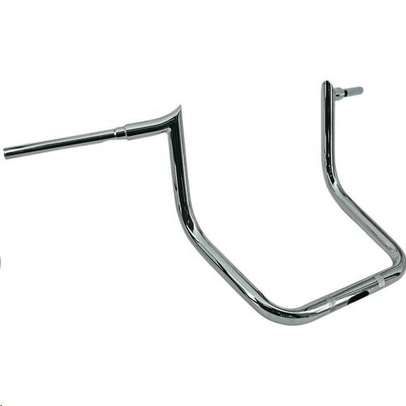 Trask fits TM-2092CH 1-1/4in. Bro Handlebar - Chrome