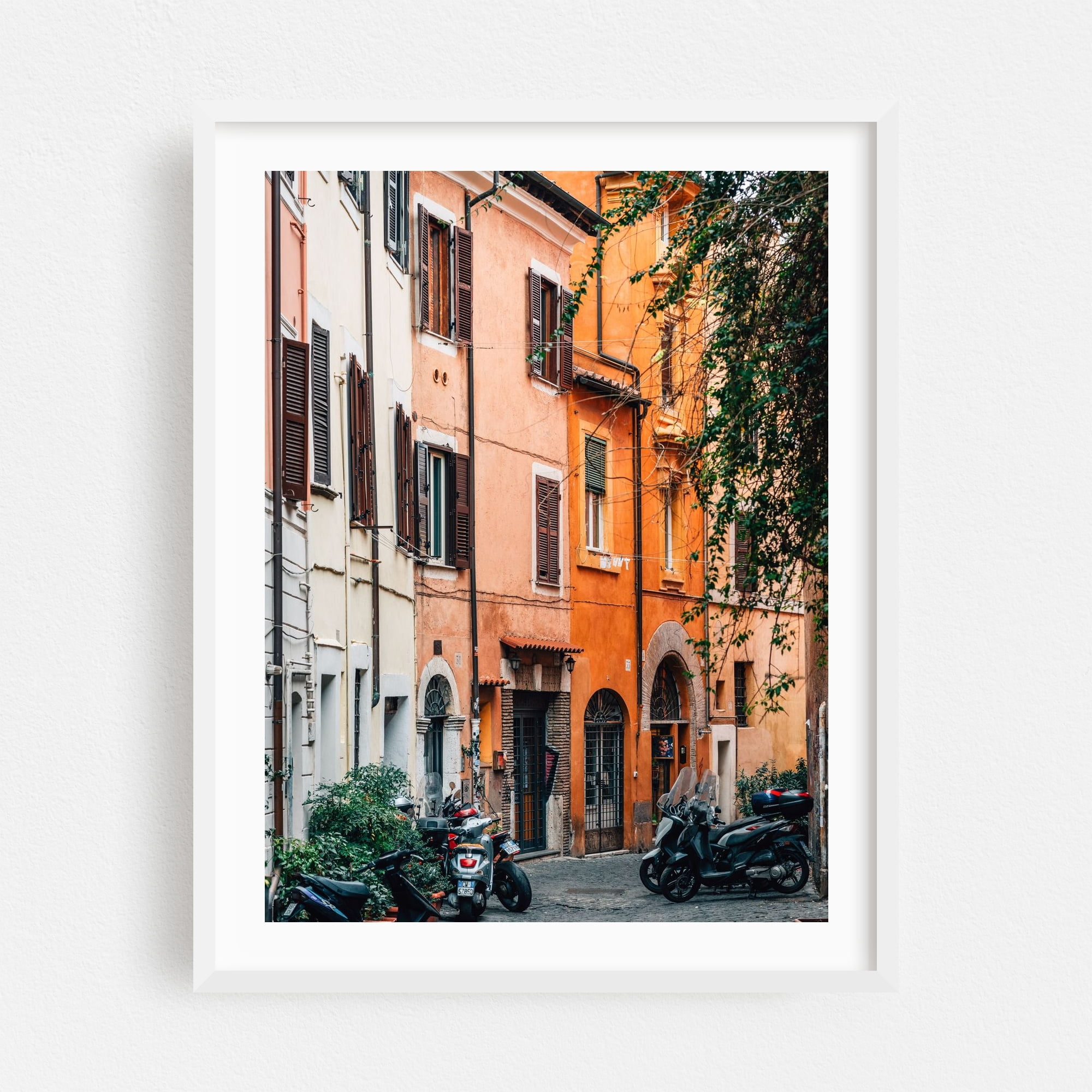 Trastevere Residential - Rome Lazio Italy Photography Architecture ...
