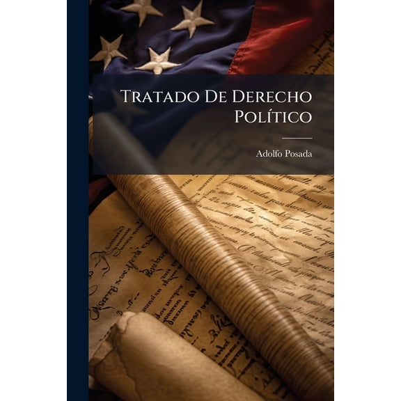 Tratado De Derecho Pol-tico, (Paperback)