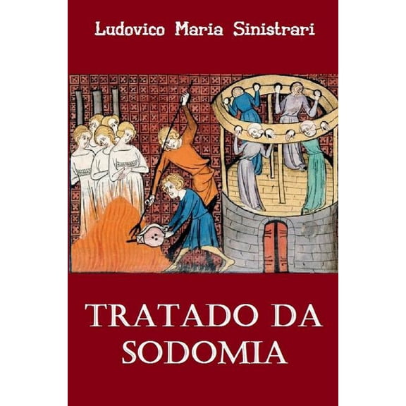 Tratado da Sodomia, (Paperback)
