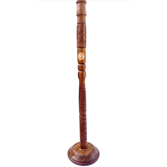Trataka Candle Stand for Opening Third Eye Meditation