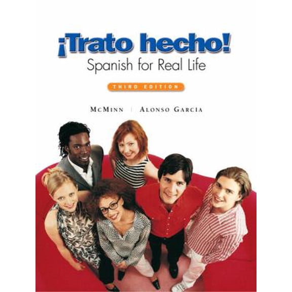 Pre-Owned Trato Hecho!: Spanish For Real Life (Spanish Edition) (Paperback) 0131937057 9780131937055