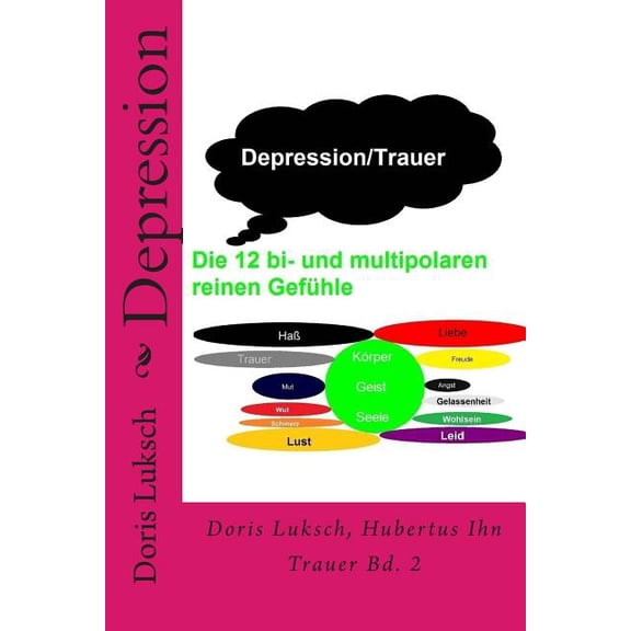 Trauer: Depression: Trauer Bd. 2 (Paperback)