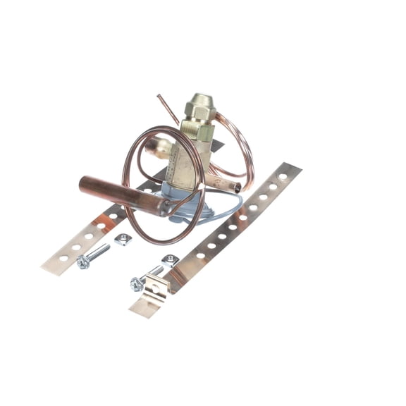 Traulsen 325-60080-07 Thermal Expansion Valve, Aae1/4Sc R-404A/Mt I-1/4 O