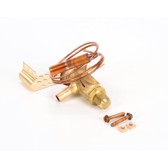 Traulsen Thermo Expansion Valve Aa1/8Sc R-404A/Mt I-1/4 O- 325-60080-08 - Genuine OEM Replacement Part