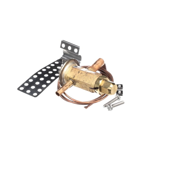 Traulsen Thermo Expansion Valve Aa1/8Sw35 R-404A/Lt I-1/4 325-60080-25 - Genuine OEM Replacement Part