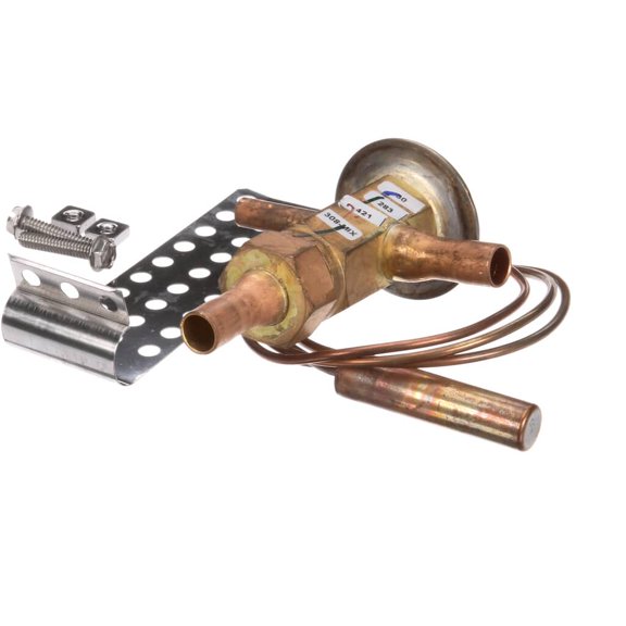 Traulsen 325-60080-30 Thermo Expansion Valve An1/8sw35 R-404a/