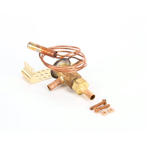 Traulsen Thermo Expansion Valve An1/2Sw55 R-404A/Lt-Mt I-1 325-60080-31 - Genuine OEM Replacement Part