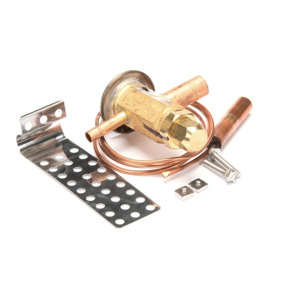 Traulsen 325-60080-39 Thermal Expansion Valve Aa1/4Sc R-404A/Mt I-1/4 O-