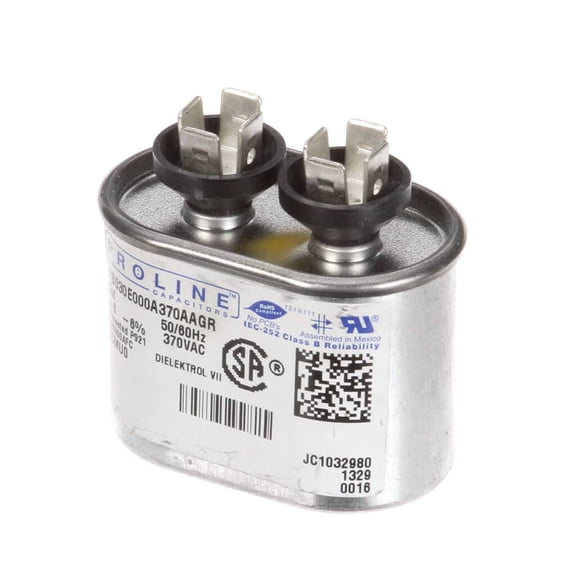 Traulsen 337-60006-02 Run Capacitor 3.0 Mfd