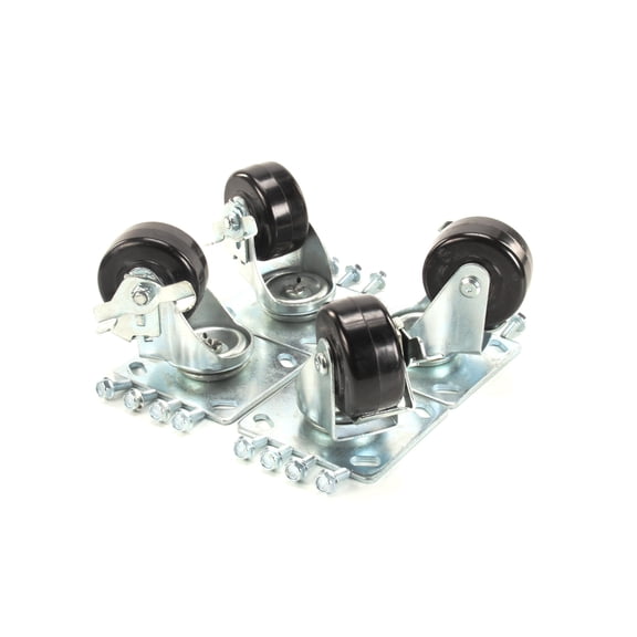 Traulsen CK3 4-5/8" Stem Casters