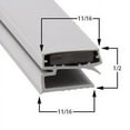 thumbnail image 1 of Traulsen Compatible 21 1/2 x 23 1/2 Door Gasket, 1 of 1